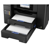 Multifunctional Inkjet Epson L6550 Color A4 Negru - 2400 x 4800 dpi | 1200 dpi | 125 pagini | 3.8 pL Multifunctional Inkjet Epson L6550 Color A4 Negru - 2400 x 4800 dpi | 1200 dpi | 125 pagini | 3.8 pL