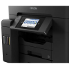 Multifunctional Inkjet Epson L6550 Color A4 Negru - 2400 x 4800 dpi | 1200 dpi | 125 pagini | 3.8 pL Multifunctional Inkjet Epson L6550 Color A4 Negru - 2400 x 4800 dpi | 1200 dpi | 125 pagini | 3.8 pL