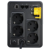 Sursă de alimentare neîntreruptibilă APC BX950MI Negru - Linear-interactiv | 950 VA Sursă de alimentare neîntreruptibilă APC BX950MI Negru - Linear-interactiv | 950 VA