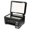 Multifunctional Inkjet Epson EcoTank L5290 Color A4 Negru - 1440 x 5760 dpi | 1200 dpi | 30 pagini | 3 pL Multifunctional Inkjet Epson EcoTank L5290 Color A4 Negru - 1440 x 5760 dpi | 1200 dpi | 30 pagini | 3 pL