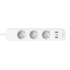 Умная розетка TP-LINK Tapo P300 - 2300 Вт | Белый Умная розетка TP-LINK Tapo P300 - 2300 Вт | Белый