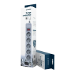 Сетевой фильтр Gembird GMB SPG3-B-6C Белый - 1.8 м | 5