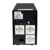 Sursă de alimentare neîntreruptibilă PCM BNT-1000AP Negru - Turn | Linear-interactiv | 1000 VA Sursă de alimentare neîntreruptibilă PCM BNT-1000AP Negru - Turn | Linear-interactiv | 1000 VA
