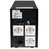 Sursă de alimentare neîntreruptibilă PCM BNT-1200AP Negru - Turn | Linear-interactiv | 1200 VA Sursă de alimentare neîntreruptibilă PCM BNT-1200AP Negru - Turn | Linear-interactiv | 1200 VA