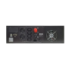 Источник бесперебойного питания PCM INF-1500AP RM Черный - Крепление в стойку | 1500 ВА Источник бесперебойного питания PCM INF-1500AP RM Черный - Крепление в стойку | 1500 ВА