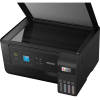 MFP Epson EcoTank L3560 Color A4 Negru - 4800 x 1200 dpi | 1200 dpi | 30 pagini | 3.3 pL MFP Epson EcoTank L3560 Color A4 Negru - 4800 x 1200 dpi | 1200 dpi | 30 pagini | 3.3 pL