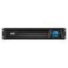 Sursă de alimentare neîntreruptibilă APC SMC1000I-2UC Negru - Montare pe rafturi | Linear-interactiv | 1000 VA Sursă de alimentare neîntreruptibilă APC SMC1000I-2UC Negru - Montare pe rafturi | Linear-interactiv | 1000 VA