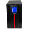 Sursă de alimentare neîntreruptibilă PCM MAC-1500 IEC Negru - Turn | Online | 1500 VA Sursă de alimentare neîntreruptibilă PCM MAC-1500 IEC Negru - Turn | Online | 1500 VA