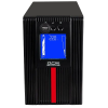 Sursă de alimentare neîntreruptibilă PCM MAC-1000 IEC Negru - Turn | Online | 1000 VA Sursă de alimentare neîntreruptibilă PCM MAC-1000 IEC Negru - Turn | Online | 1000 VA