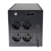 Sursă de alimentare neîntreruptibilă PCM RPT-1025AP Negru - Turn | Linear-interactiv | 1025 VA Sursă de alimentare neîntreruptibilă PCM RPT-1025AP Negru - Turn | Linear-interactiv | 1025 VA