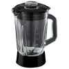 Стационарный блендер Russell Hobbs 24722-56 Чёрный - 650 Вт | 1.5 л | Пластик Стационарный блендер Russell Hobbs 24722-56 Чёрный - 650 Вт | 1.5 л | Пластик