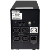 Источник бесперебойного питания PCM BNT-2000AP Черный - Башня | Линейно-интерактивный | 2000 ВА Источник бесперебойного питания PCM BNT-2000AP Черный - Башня | Линейно-интерактивный | 2000 ВА