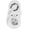 Сетевой фильтр APC Electronic Supercoil Белый - 1.5 м | 2500 Вт | 2 Сетевой фильтр APC Electronic Supercoil Белый - 1.5 м | 2500 Вт | 2