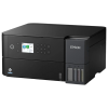 MFP Epson EcoTank L6360 Color A4 Negru - 4800 x 1200 dpi | 2400 dpi | 30 pagini | 3.3 pL MFP Epson EcoTank L6360 Color A4 Negru - 4800 x 1200 dpi | 2400 dpi | 30 pagini | 3.3 pL