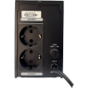 Sursă de alimentare neîntreruptibilă Ultra Power UPS650MC Negru - 650 VA