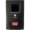 Sursă de alimentare neîntreruptibilă Ultra Power UPS650MC Negru - 650 VA