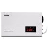 Стабилизатор напряжения SVEN SLIM AVR-500 LCD Белый - 500 ВА | 400 Вт Стабилизатор напряжения SVEN SLIM AVR-500 LCD Белый - 500 ВА | 400 Вт