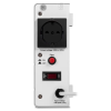 Стабилизатор напряжения SVEN SLIM AVR-500 LCD Белый - 500 ВА | 400 Вт Стабилизатор напряжения SVEN SLIM AVR-500 LCD Белый - 500 ВА | 400 Вт
