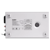 Стабилизатор напряжения SVEN SLIM AVR-500 LCD Белый - 500 ВА | 400 Вт Стабилизатор напряжения SVEN SLIM AVR-500 LCD Белый - 500 ВА | 400 Вт