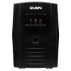 Источник бесперебойного питания SVEN Pro 800 Черный - Линейно-интерактивный | 800 ВА Источник бесперебойного питания SVEN Pro 800 Черный - Линейно-интерактивный | 800 ВА
