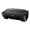Multifunctional Inkjet Canon Pixma E414 Color A4 Negru - 600 dpi