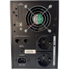 Источник бесперебойного питания Ultra Power EL-1K Черный - Башня | 1000 ВА