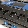 Sursă de alimentare neîntreruptibilă Ultra Power 650VA Gri - 650 VA Sursă de alimentare neîntreruptibilă Ultra Power 650VA Gri - 650 VA