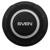 Портативная колонка SVEN PS-160 Чёрный - 12 Вт | 2.0 Стерео | IPX5 Портативная колонка SVEN PS-160 Чёрный - 12 Вт | 2.0 Стерео | IPX5