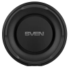 Портативная колонка SVEN PS-300 Чёрный - 24 Вт | 2.0 Стерео | IPX7 Портативная колонка SVEN PS-300 Чёрный - 24 Вт | 2.0 Стерео | IPX7
