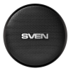 Boxă portabilă SVEN PS-260 Negru - 10 W