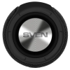 Портативная колонка SVEN PS-215 Чёрный - 12 Вт | IPX6 Портативная колонка SVEN PS-215 Чёрный - 12 Вт | IPX6