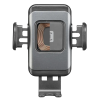 Suport Auto Cellularline Hug Dual Pro 15W Negru - Fraier