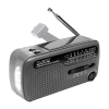 Портативное радио MUSE MH-07 DS Чёрный Портативное радио MUSE MH-07 DS Чёрный