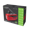 Boxă portabilă MUSE MH-07 RED Roșu