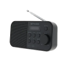 Портативное радио MUSE M-109 DB Чёрный Портативное радио MUSE M-109 DB Чёрный