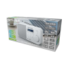Портативное радио MUSE M-109 DBW Белый Портативное радио MUSE M-109 DBW Белый