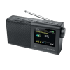 Radio portabil MUSE M-117 DB Negru - 3 W