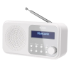 Radio portabil Sharp DR-P420WHV01 Alb - 2 W | 1.0 | 16 ore