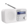 Radio portabil Sharp DR-P420WHV01 Alb - 2 W | 1.0 | 16 ore
