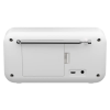 Radio portabil Sharp DR-P420WHV01 Alb - 2 W | 1.0 | 16 ore