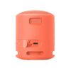 Boxă portabilă SONY SRS-XB13 Сoral Pink - 5 W | IP67 | 16 ore Boxă portabilă SONY SRS-XB13 Сoral Pink - 5 W | IP67 | 16 ore