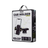 Suport Auto Remax RM-C50 Negru - Fraier | Plastic,Silicon