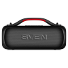 Портативная колонка SVEN PS-360 Чёрный - 24 Вт | IPX5 Портативная колонка SVEN PS-360 Чёрный - 24 Вт | IPX5