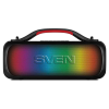 Портативная колонка SVEN PS-360 Чёрный - 24 Вт | IPX5 Портативная колонка SVEN PS-360 Чёрный - 24 Вт | IPX5