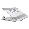 Suport reglabil pentru desktop Nillkin ProDesk Argintiu - Suport | Aluminiu Suport reglabil pentru desktop Nillkin ProDesk Argintiu - Suport | Aluminiu