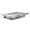 Suport reglabil pentru desktop Nillkin ProDesk Argintiu - Suport | Aluminiu Suport reglabil pentru desktop Nillkin ProDesk Argintiu - Suport | Aluminiu
