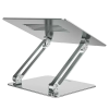 Suport reglabil pentru desktop Nillkin ProDesk Argintiu - Suport | Aluminiu Suport reglabil pentru desktop Nillkin ProDesk Argintiu - Suport | Aluminiu