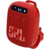 Boxă portabilă JBL. Wind 3 Roșu - 5 W | IP67 | 5 ore