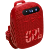 Boxă portabilă JBL. Wind 3 Roșu - 5 W | IP67 | 5 ore