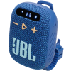 Boxă portabilă JBL. Wind 3 Albastru - 5 W | IP67 | 5 ore